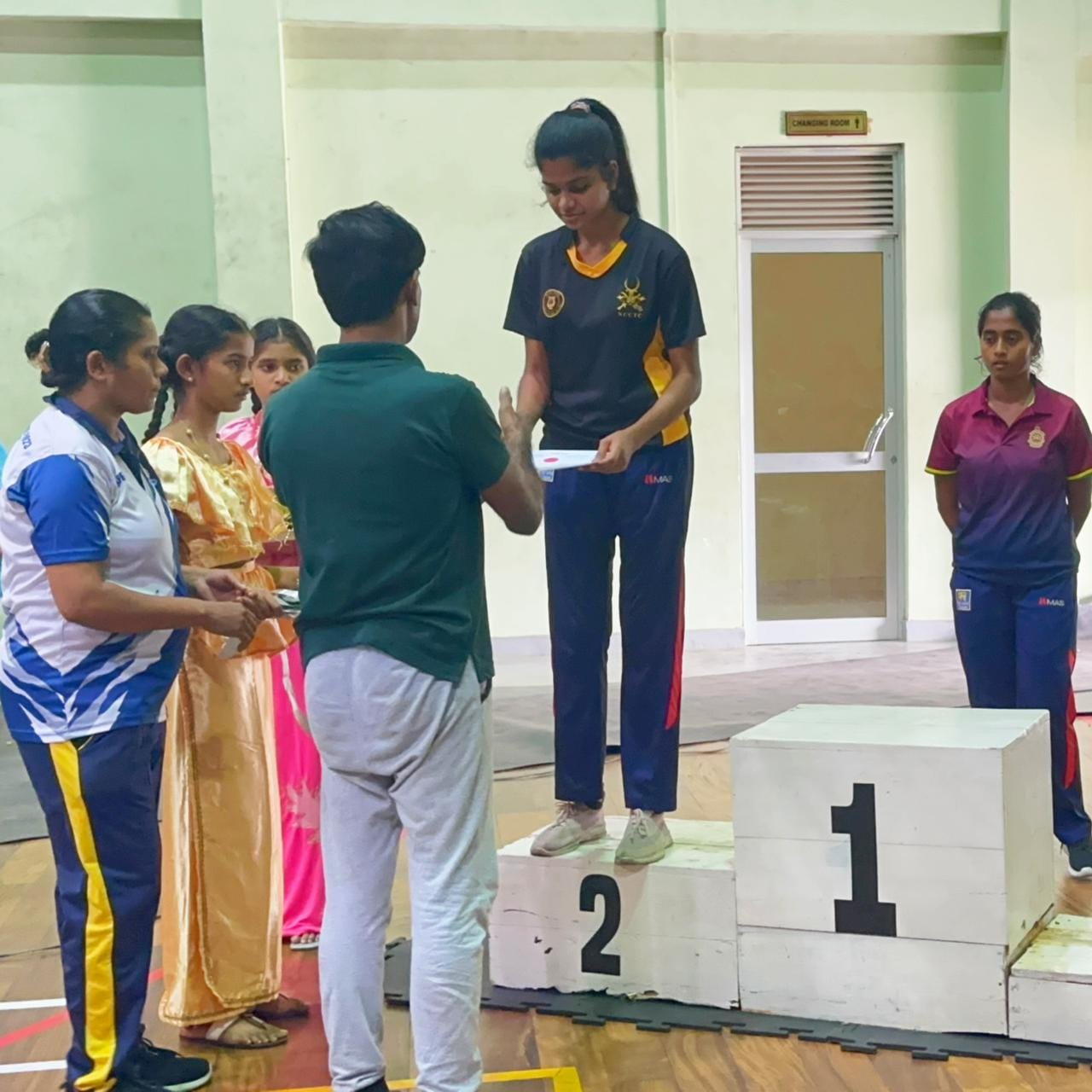 මධ්‍යම පළාත් මල්ලවපොර ක්‍රීඩා තරඟ 