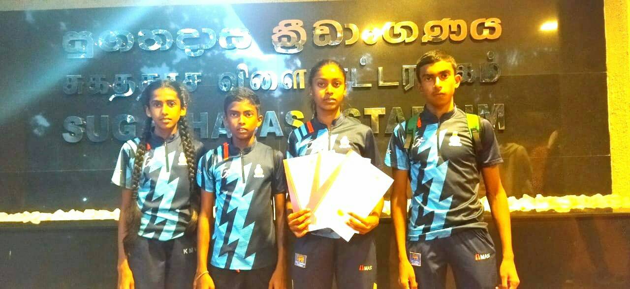 52 වන ශ්‍රීමත් ජොන්ටාබට් සමස්ත  ලංකා කනිෂ්ඨ  මලල ක්‍රිඩා තරගාවලිය