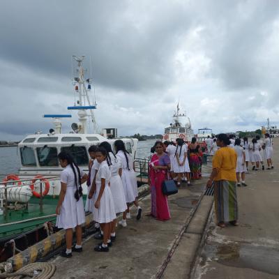  මෙම වර්ෂයේ අධ්‍යාපන චාරිකා