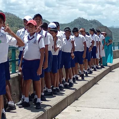  මෙම වර්ෂයේ අධ්‍යාපන චාරිකා